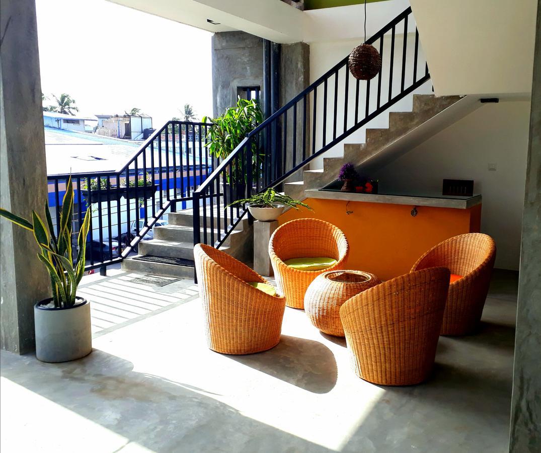 The Canoe Negombo Ngoại thất bức ảnh